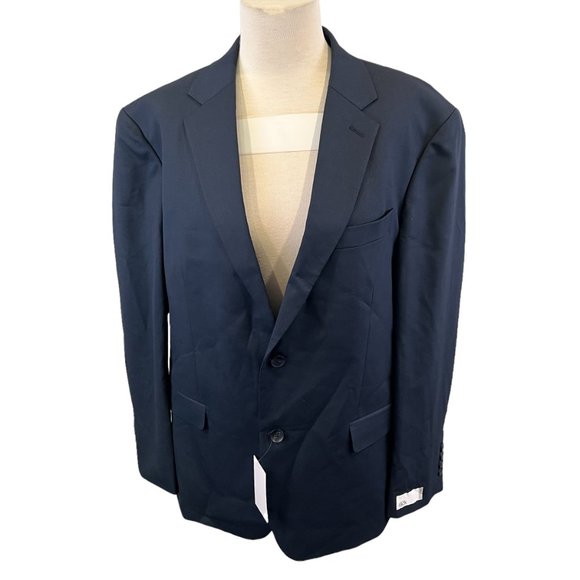 Nordstrom Other - NWT NORDSTROM Navy Blue Blazer (44R)